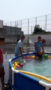 Estate Ragazzi, Mamma Matilde