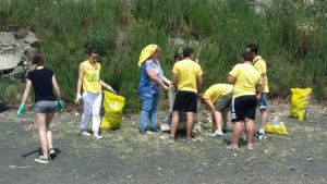 "Mamma Matilde" con Legambiente