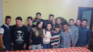 foto di gruppo